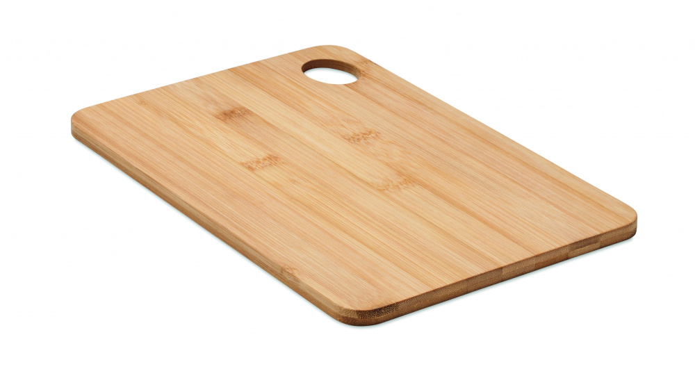 Logotrade promotional merchandise image of: Large bamboo cutting board