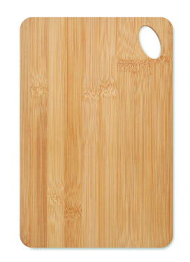 Logotrade advertising product picture of: Large bamboo cutting board