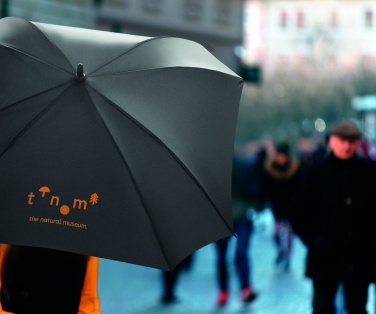 Logo trade promotional product photo of: Windproof square umbrella