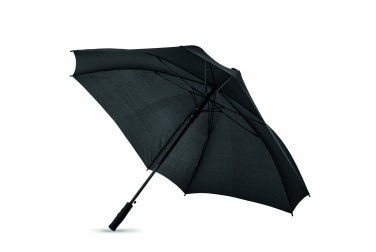 Logotrade promotional merchandise picture of: Windproof square umbrella