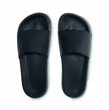 Logo trade promotional merchandise picture of: Anti -slip sliders size 38/39