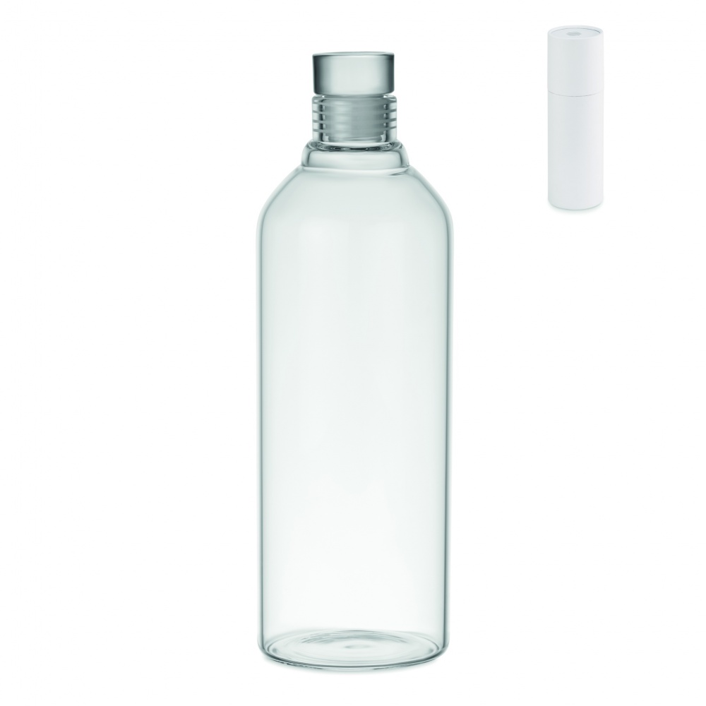 Logotrade promotional gift image of: Borosilicate bottle 1L