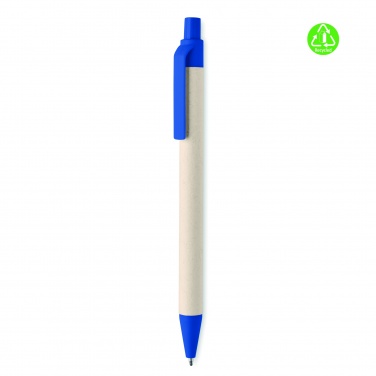 Logotrade promotional items photo of: Milk carton paper ball pen