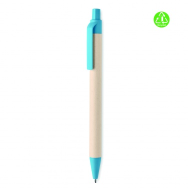 Logo trade promotional products picture of: Milk carton paper ball pen