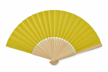 Logotrade advertising products photo of: Manual hand fan