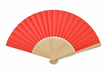 Logotrade promotional merchandise image of: Manual hand fan