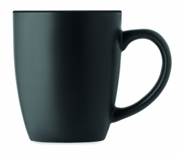 Logotrade business gift image of: Two tone ceramic mug 290 ml