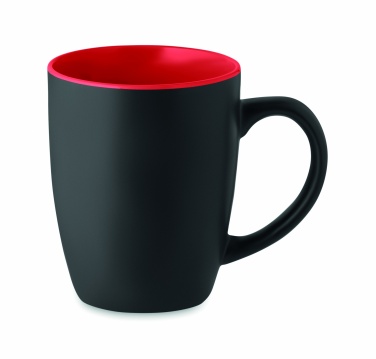 Logotrade promotional merchandise photo of: Two tone ceramic mug 290 ml