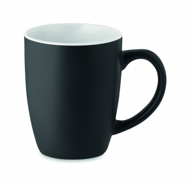 Logotrade promotional giveaways photo of: Two tone ceramic mug 290 ml