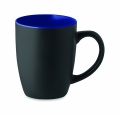 Two tone ceramic mug 290 ml, French Navy