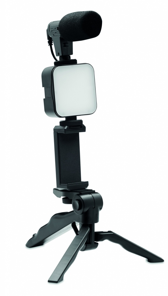 Logo trade corporate gift photo of: Smartphone video kit