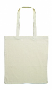 Logo trade promotional item photo of: Organic cotton shopping bag EU