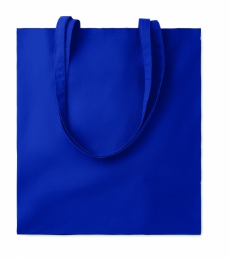 Logotrade promotional products photo of: Organic cotton shopping bag EU