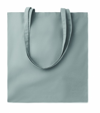 Logotrade promotional gift image of: Organic cotton shopping bag EU