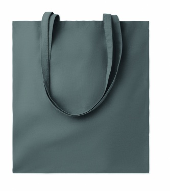 Logotrade promotional items photo of: Organic cotton shopping bag EU