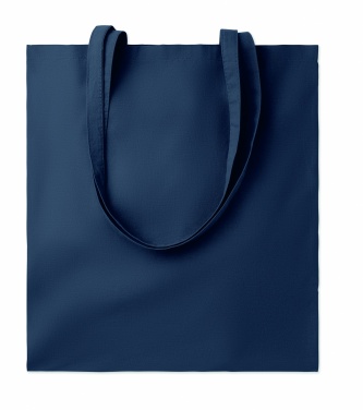 Logotrade promotional merchandise image of: Organic cotton shopping bag EU