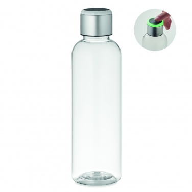 Logo trade promotional item photo of: Tritan™ bottle sensor reminder