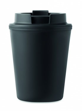 Logo trade advertising products picture of: Recycled PP tumbler 300 ml