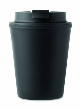 Logo trade promotional items image of: Recycled PP tumbler 300 ml