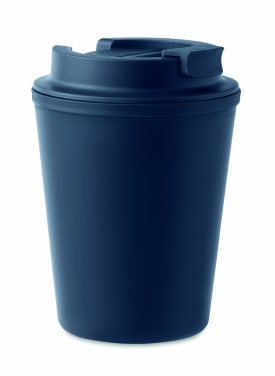 Logotrade promotional giveaway image of: Recycled PP tumbler 300 ml