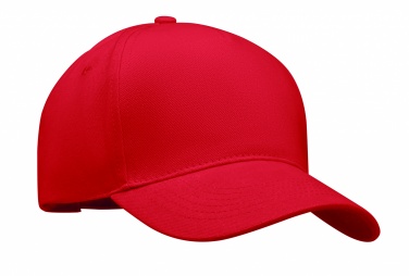 Logotrade advertising product image of: 5 panel baseball cap