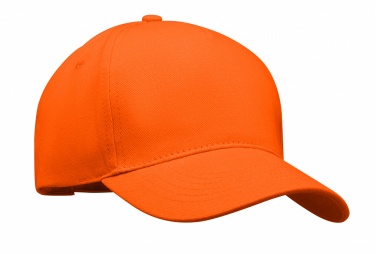 Logo trade promotional giveaways picture of: 5 panel baseball cap