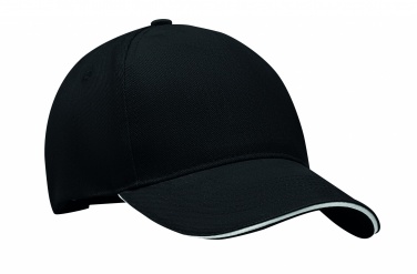 Logo trade corporate gifts picture of: 5 panel baseball cap