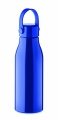 Aluminium bottle 650ml, Royal Blue