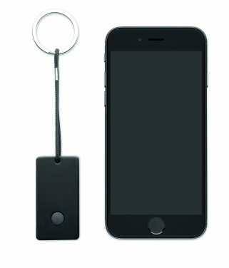 Logo trade promotional products picture of: Key finder device in bamboo