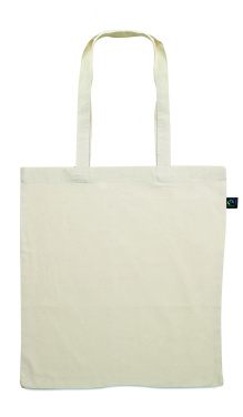 Logo trade promotional products image of: Shopping bag Fairtrade