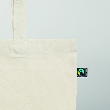 Logotrade promotional giveaway picture of: Shopping bag Fairtrade