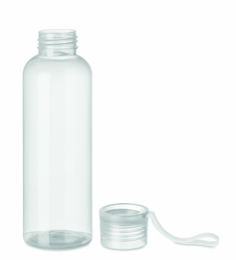 Logo trade promotional giveaway photo of: Tritan bottle and hanger 500ml