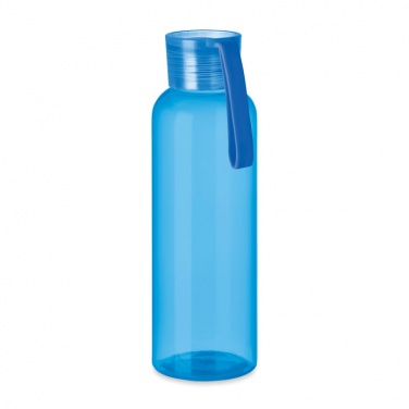 Logo trade promotional gifts picture of: Tritan bottle and hanger 500ml