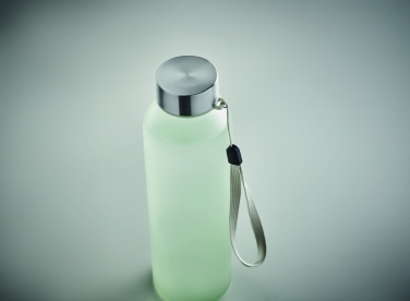 Logotrade promotional gift picture of: Sublimation glass bottle 500ml