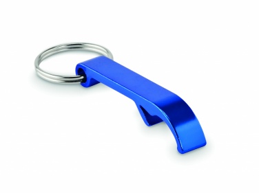 Logotrade advertising product image of: Recycled aluminium key ring Nokia