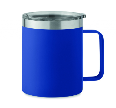 Logotrade promotional merchandise image of: Double wall mug 300 ml