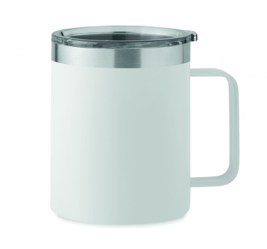 Logotrade promotional merchandise photo of: Double wall mug 300 ml