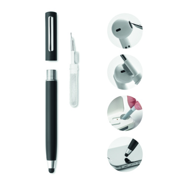 Logo trade promotional products picture of: Stylus pen TWS cleanning set