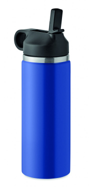 Logo trade promotional product photo of: Double wall bottle 500 ml