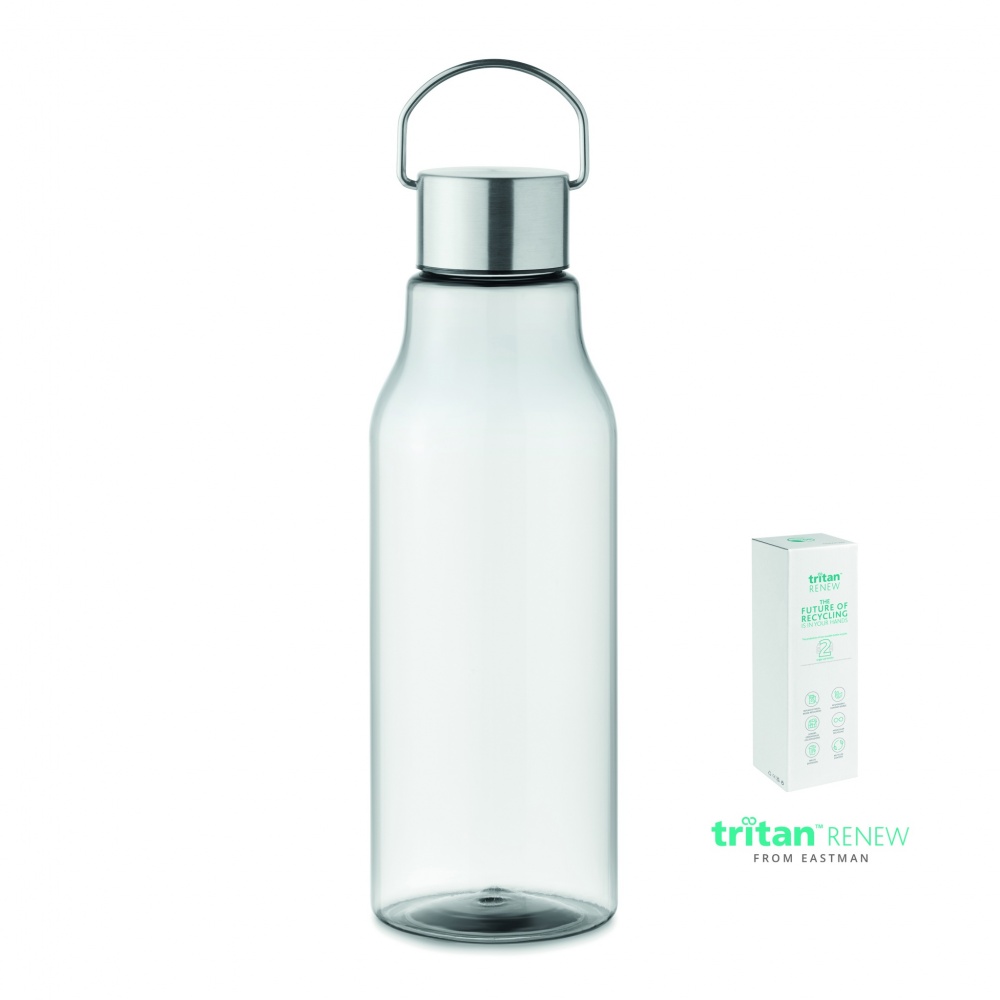 Logo trade promotional gifts image of: Tritan Renew™ bottle 800ml