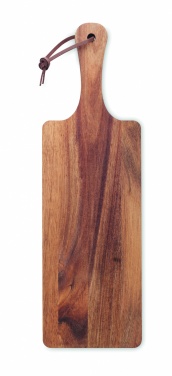 Logo trade corporate gift photo of: Acacia wood serving board