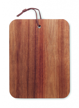 Logotrade promotional gift image of: Acacia wood cutting board