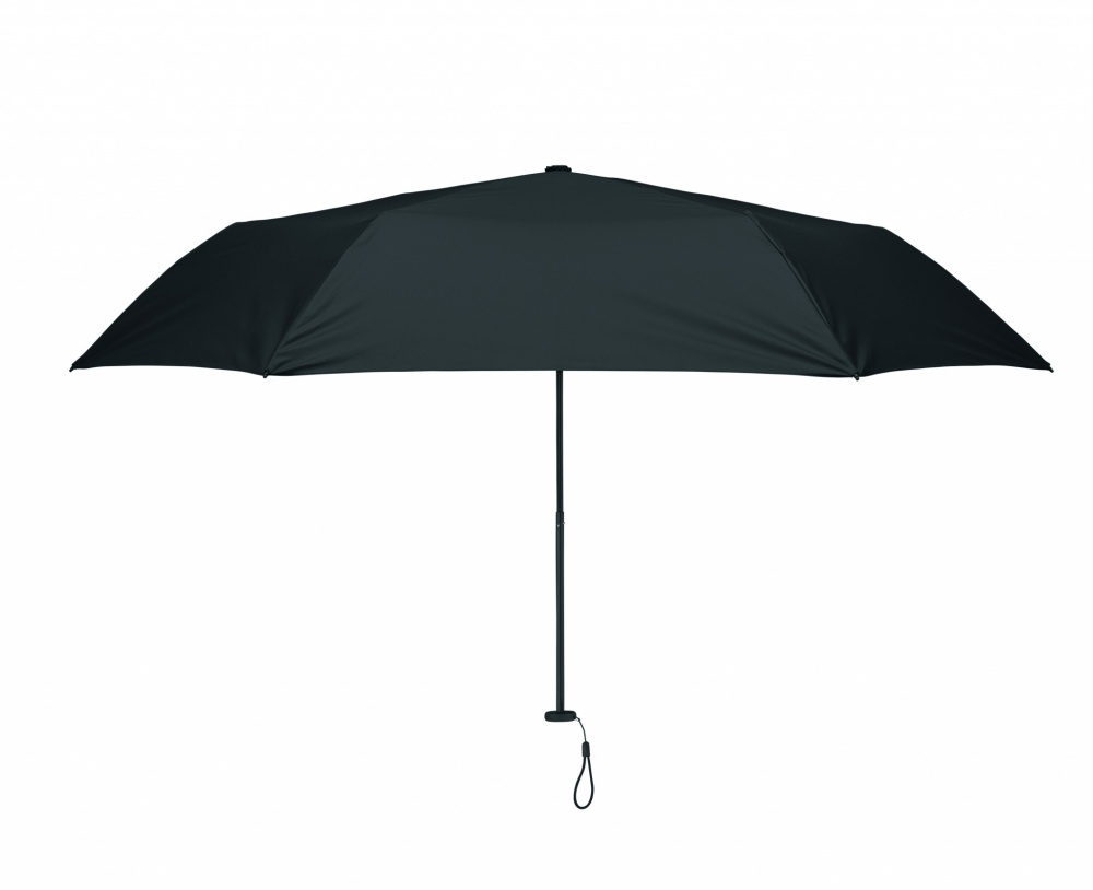 Logo trade advertising products image of: Light folding umbrella 100gr