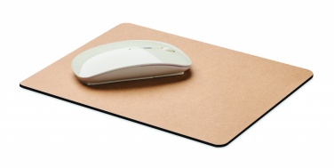 Logo trade promotional products picture of: Recycled paper mouse mat