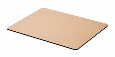 Logo trade promotional merchandise picture of: Recycled paper mouse mat