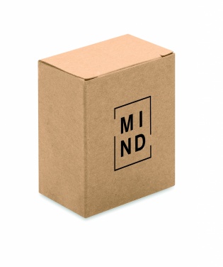 Logotrade promotional item picture of: Wooden brain teaser rectangle