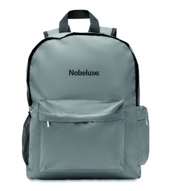 Logotrade advertising products photo of: High reflective backpack 190T