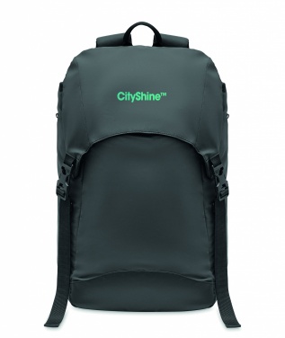 Logotrade promotional gift picture of: Backpack brightening 190T