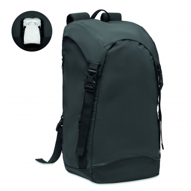 Logo trade business gift photo of: Backpack brightening 190T