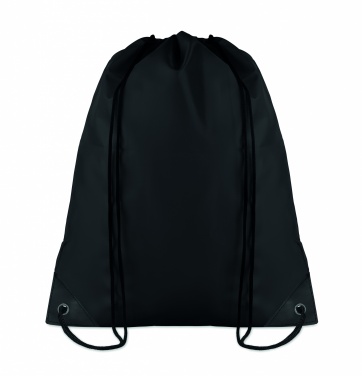 Logotrade promotional gift image of: 190T Polyester drawstring bag